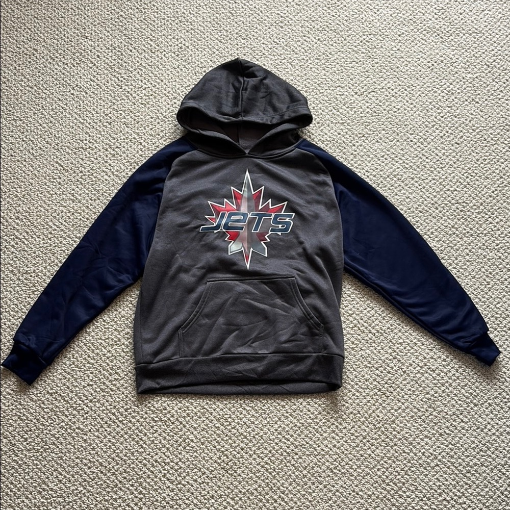 Youth Winnipeg Jets Hoodie